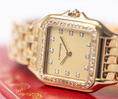 Goudwisselkantoor Horloges Veiling