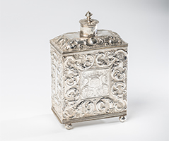 Goudwisselkantoor Zilver Veiling