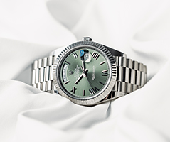 Goudwisselkantoor Horloges Veiling