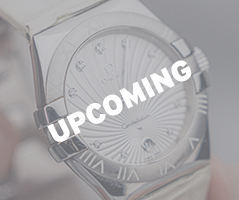 Goudwisselkantoor Horloges Veiling